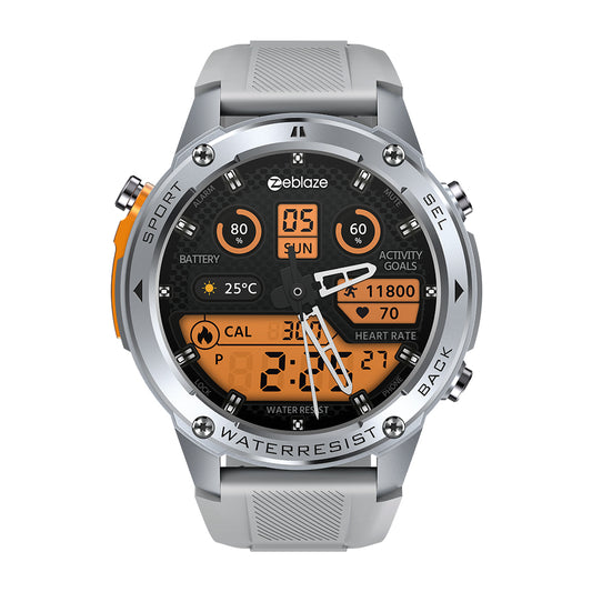 Zeblaze Stratos 2 Ultra , Montre intelligente GPS