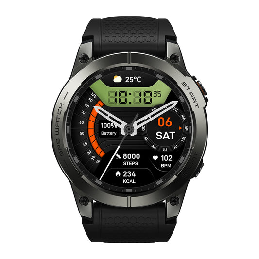 Zeblaze Stratos 3 Pro GPS montre intelligente GPS