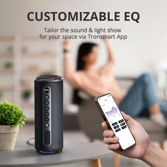 Tronsmart T7 Lite - Enceinte d'extérieur portable - 24 Watt