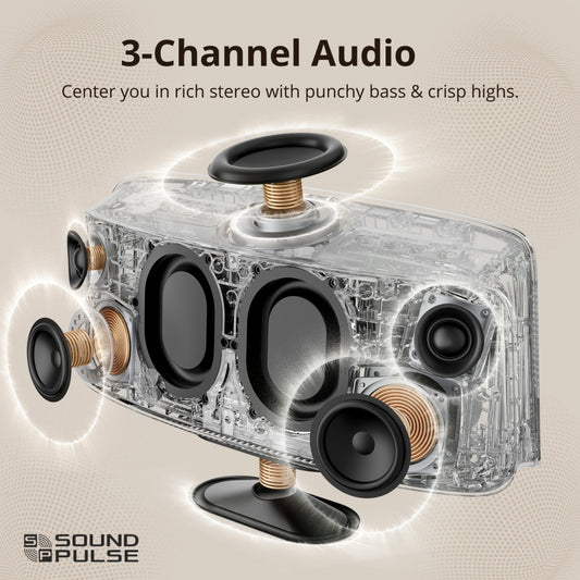 Tronsmart Fiitune X30 Enceinte domestique - 80 Watt