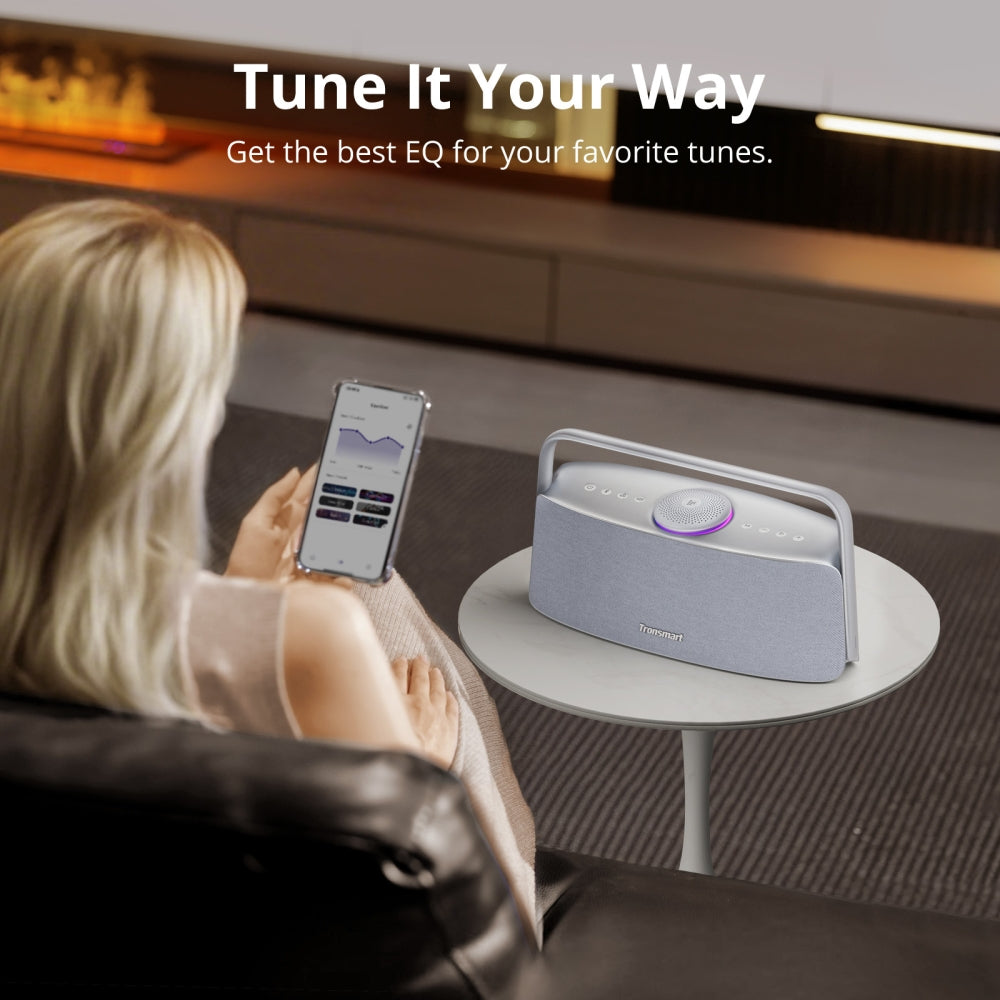 Tronsmart Fiitune X30 Enceinte domestique - 80 Watt