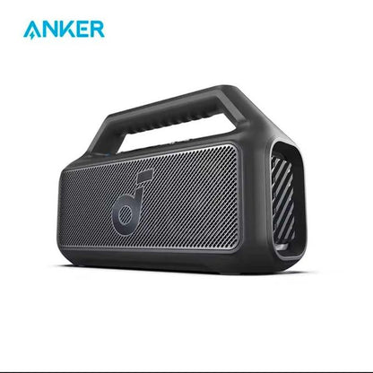 Soundcore Boom 2 SE - Haut-parleur boombox - pour utilisation mobile - sans fil - Bluetooth - Contrôlé par application - 30 Watt