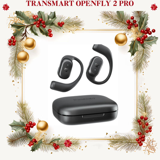 Tronsmart OpenFly 2 Pro Casque audio ouvert