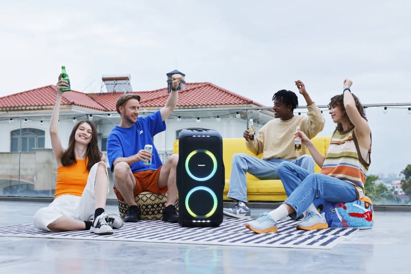 Enceinte de fête Tronsmart Halo 300 - 240 Watt