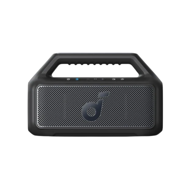 Soundcore Boom 2 SE - Haut-parleur boombox - pour utilisation mobile - sans fil - Bluetooth - Contrôlé par application - 30 Watt