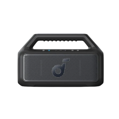 Soundcore Boom 2 SE - Haut-parleur boombox - pour utilisation mobile - sans fil - Bluetooth - Contrôlé par application - 30 Watt