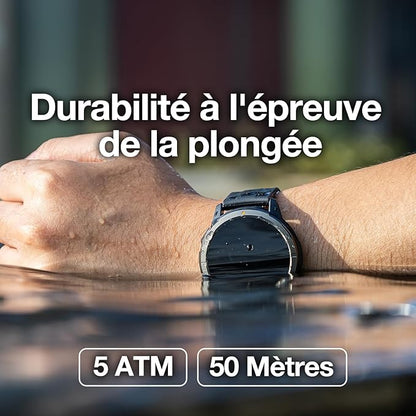 AGM Legion Pro Montre connectée