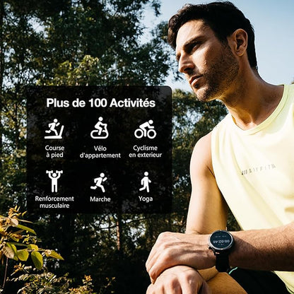 AGM Legion Pro Montre connectée