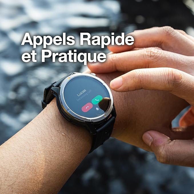 AGM Legion Pro Montre connectée