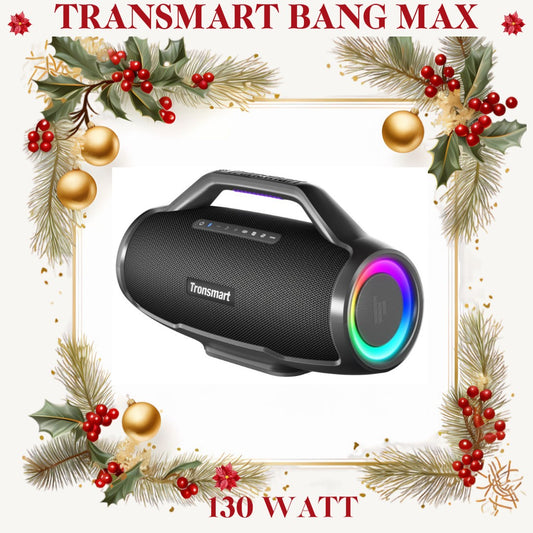 Tronsmart Bang Max Enceinte Bluetooth portable