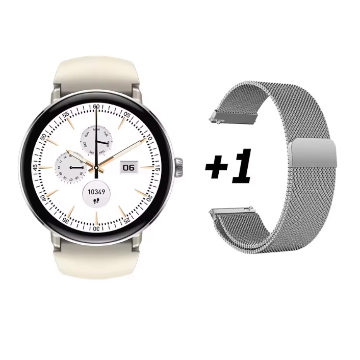 Zeblaze Lily 2 - la montre connectée élégante