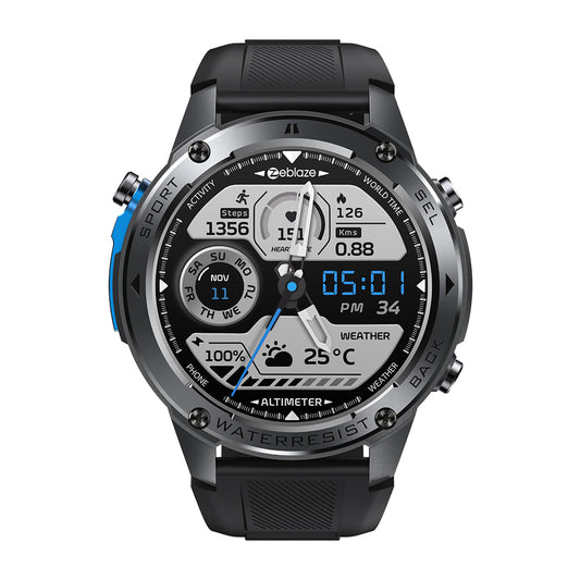 Zeblaze  Stratos 2 Ultra ,  Montre intelligente GPS