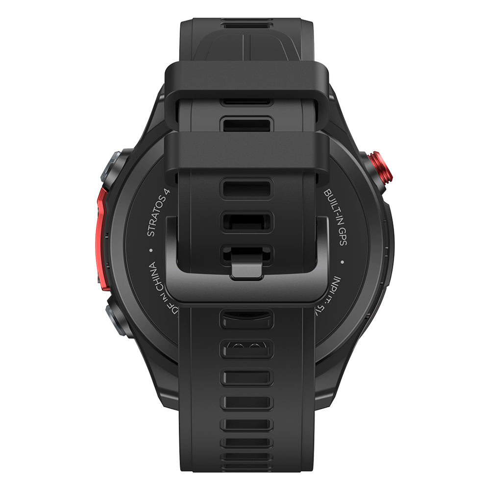 Zeblaze Stratos 4 - Montre intelligente GPS montre intelligente