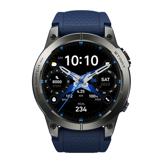 Zeblaze Stratos 3 Pro GPS montre intelligente GPS