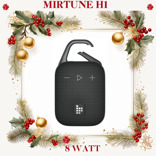 Tronsmart Mirtune H1 , Enceinte Bluetooth d'extérieur