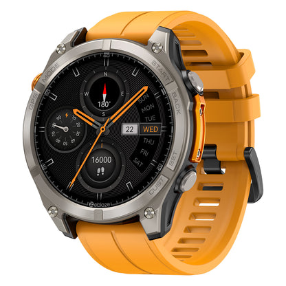 Zeblaze Stratos 4 - Montre intelligente GPS montre intelligente