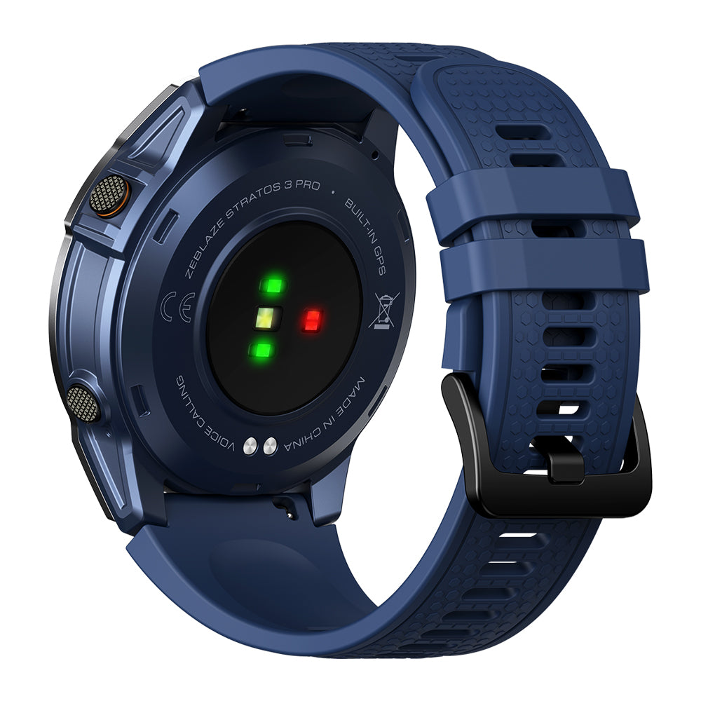 Zeblaze Stratos 3 Pro GPS montre intelligente GPS