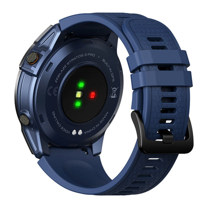 Zeblaze Stratos 3 Pro GPS montre intelligente GPS