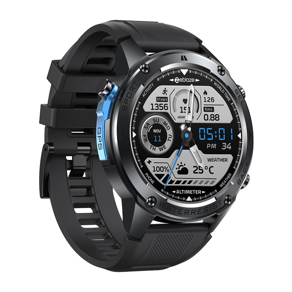 Zeblaze  Stratos 2 Ultra ,  Montre intelligente GPS