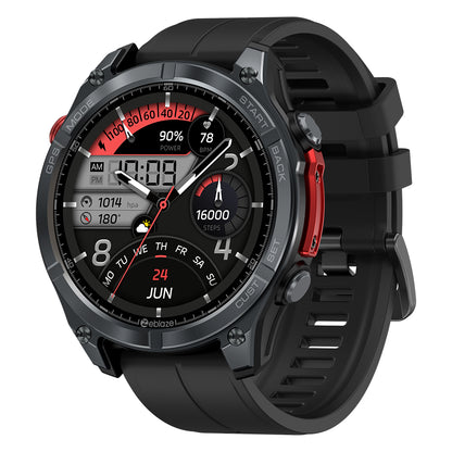 Zeblaze Stratos 4 - Montre intelligente GPS montre intelligente