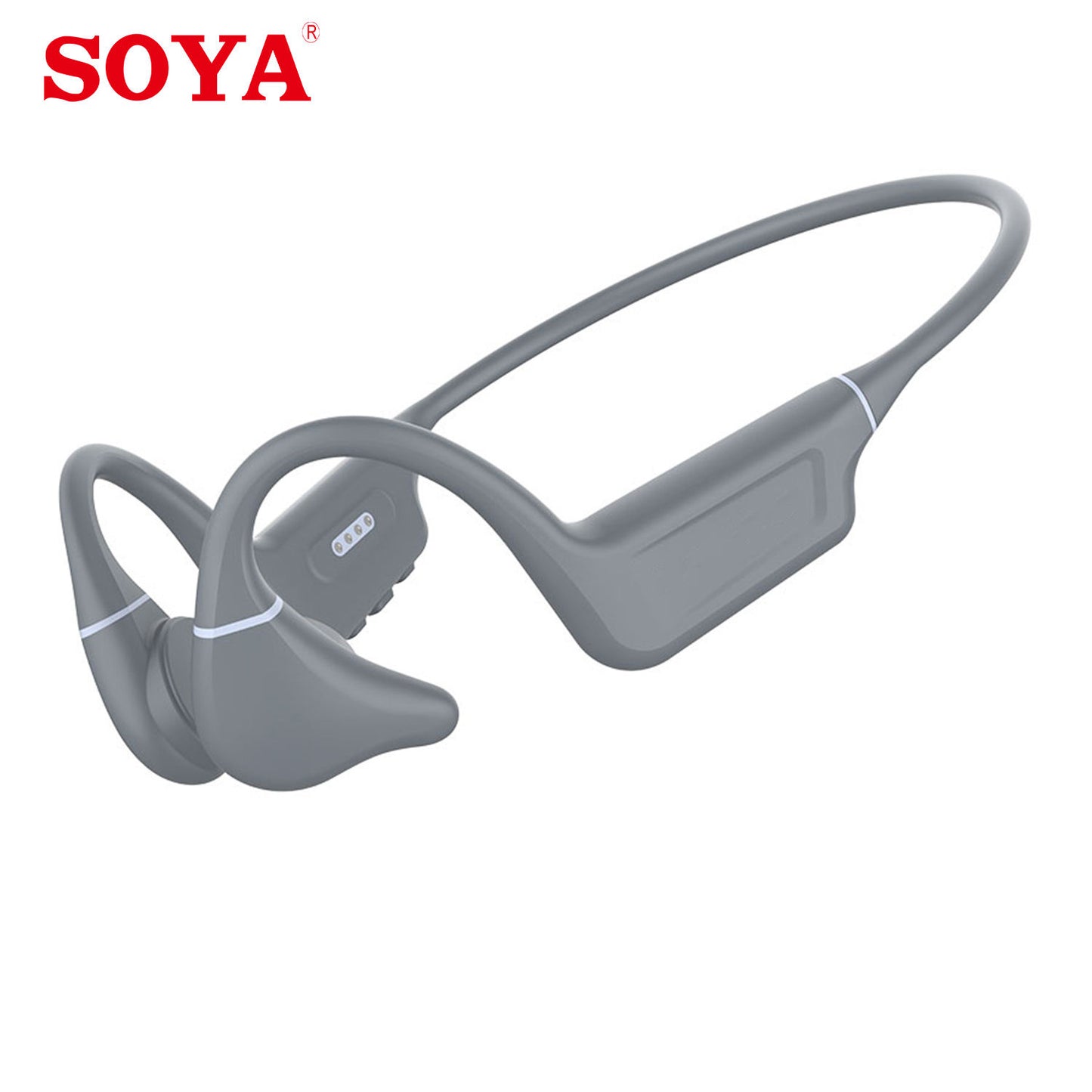 Ecouteur à conduction osseuse 32 Giga mémoire interne