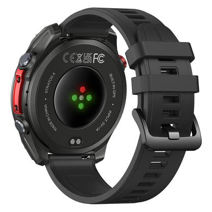 Zeblaze Stratos 4 - Montre intelligente GPS montre intelligente
