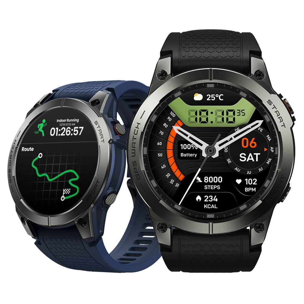 Zeblaze Stratos 3 Pro GPS montre intelligente GPS
