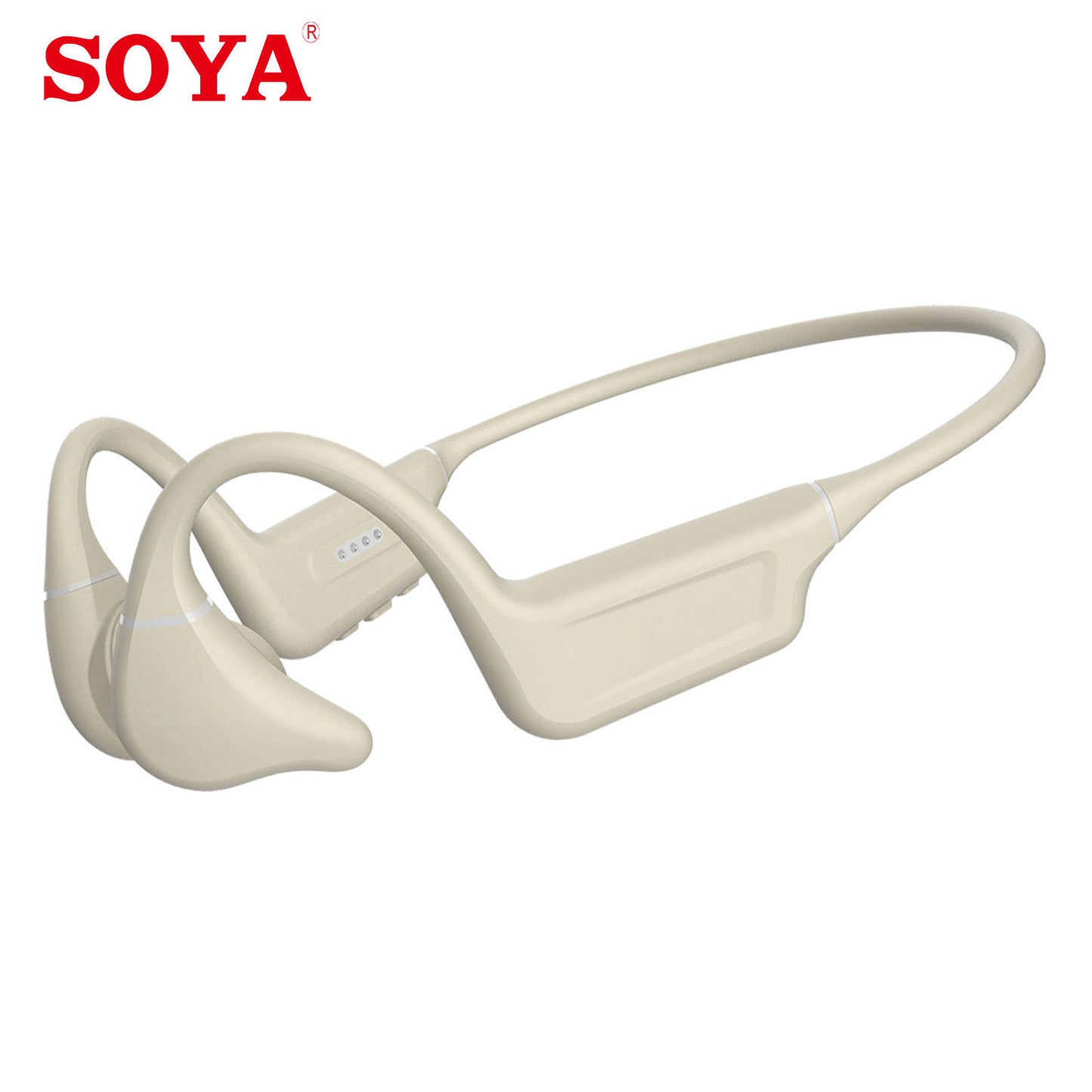 Ecouteur à conduction osseuse 32 Giga mémoire interne