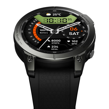 Zeblaze Stratos 3 Pro GPS montre intelligente GPS