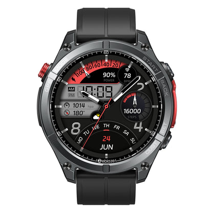 Zeblaze Stratos 4 - Montre intelligente GPS montre intelligente