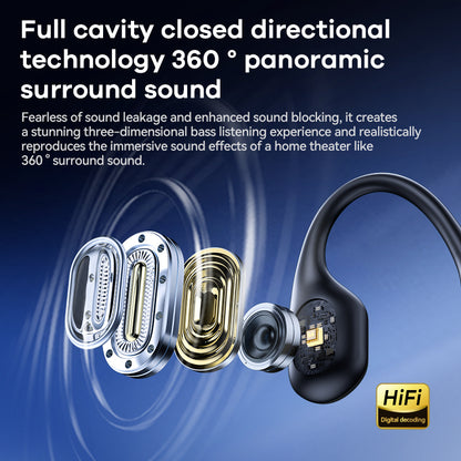 Écouteurs à Conduction Osseuse Remax RB-S11