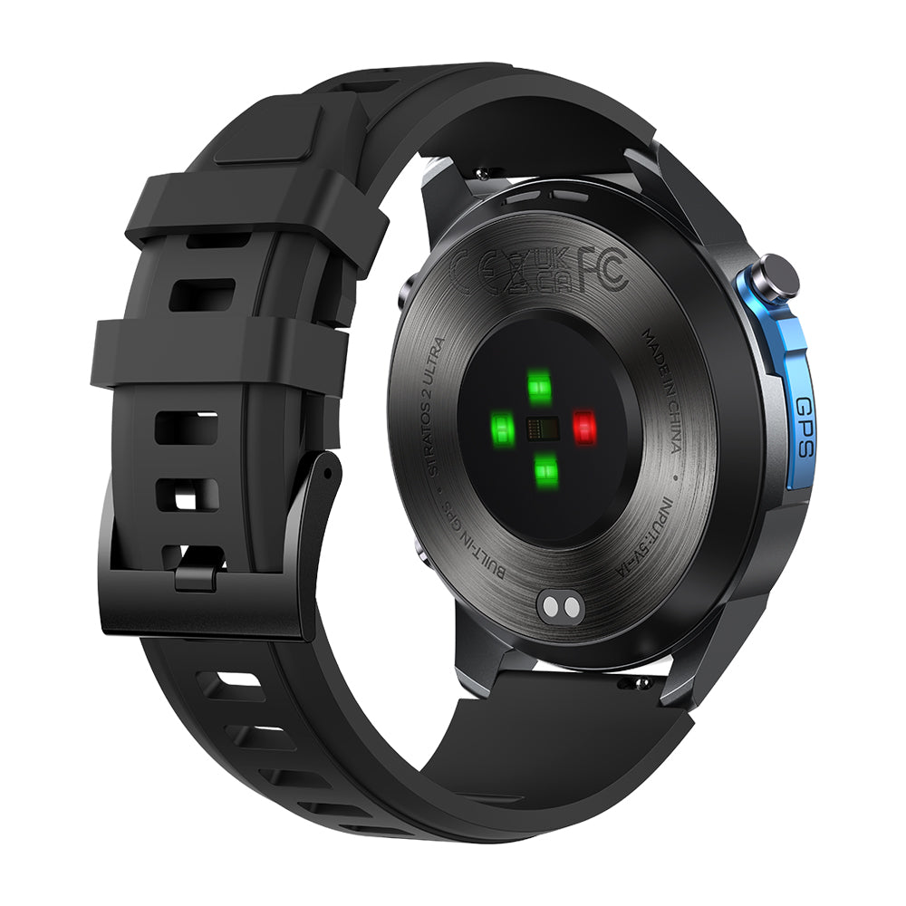 Zeblaze  Stratos 2 Ultra ,  Montre intelligente GPS
