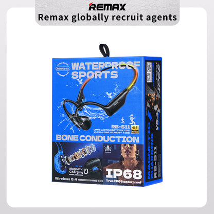 Écouteurs à Conduction Osseuse Remax RB-S11