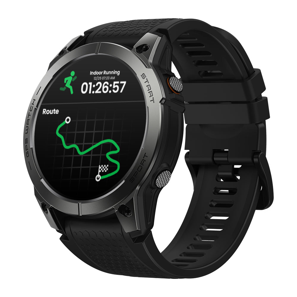Zeblaze Stratos 3 Pro GPS montre intelligente GPS