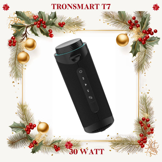 Tronsmart T7 - Enceinte portable d'extérieur - 30 Watt