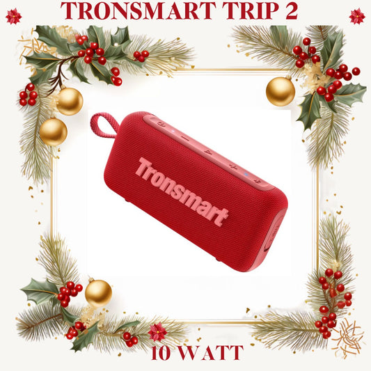 Tronsmart Trip 2 Enceinte portable d'extérieur 10 Watt