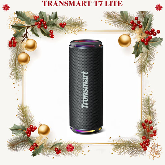 Tronsmart T7 Lite - Enceinte d'extérieur portable - 24 Watt
