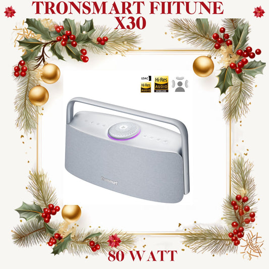 Tronsmart Fiitune X30 Enceinte domestique - 80 Watt