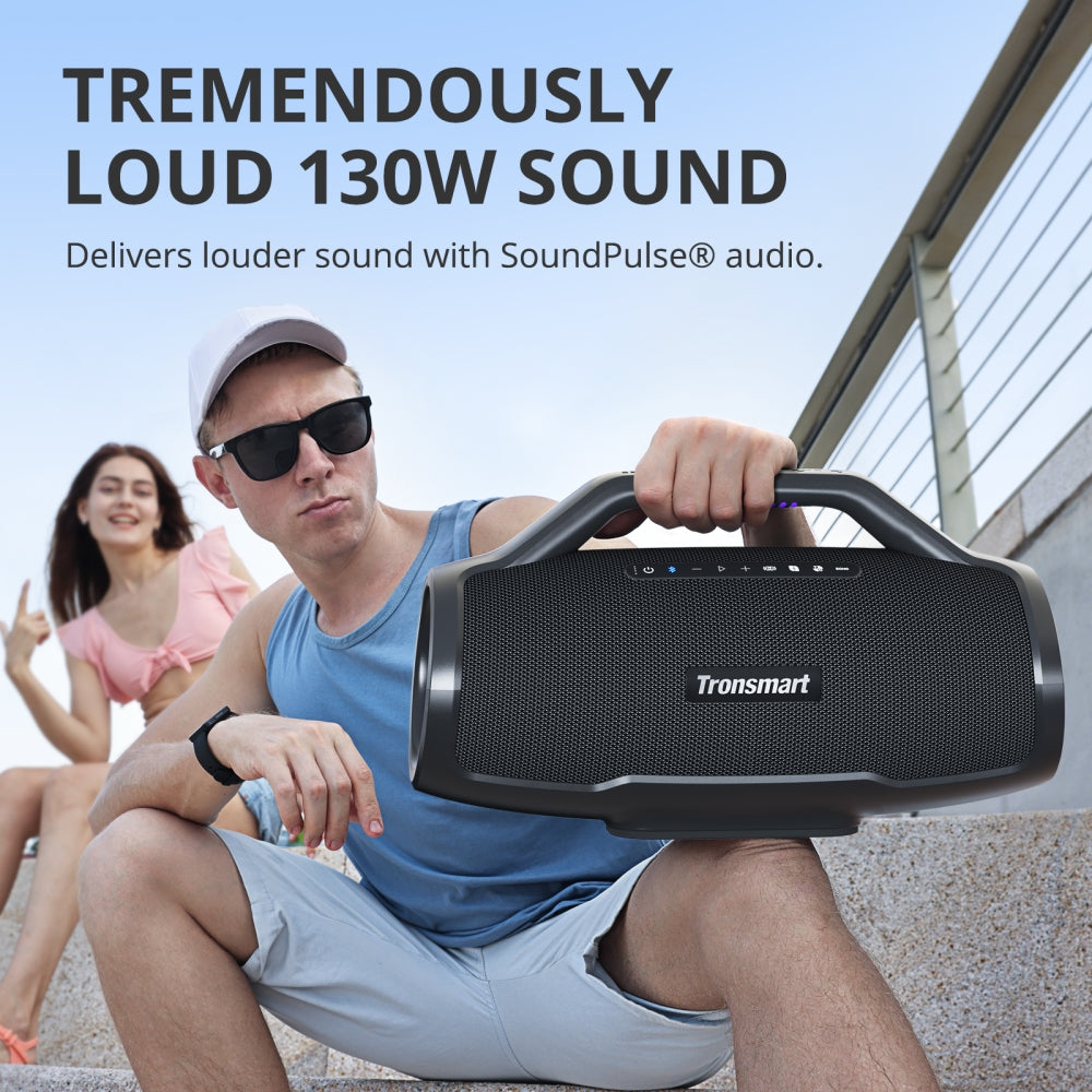 Tronsmart Bang Max Enceinte Bluetooth portable
