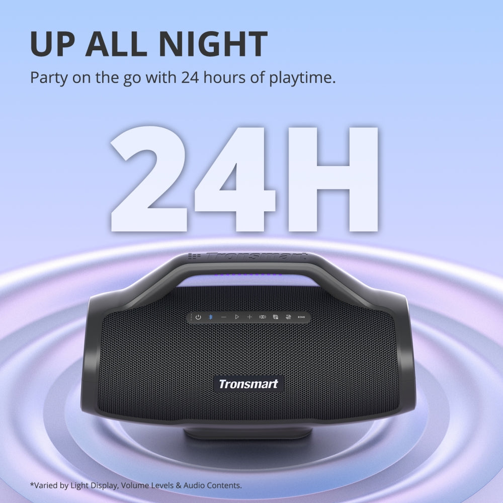 Tronsmart Bang Max Enceinte Bluetooth portable