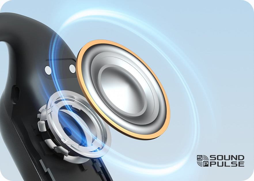 Tronsmart OpenFly 2 Pro Casque audio ouvert