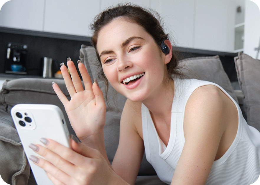 Tronsmart OpenFly 2 Pro Casque audio ouvert