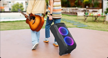 Enceinte de fête Tronsmart Halo 300 - 240 Watt