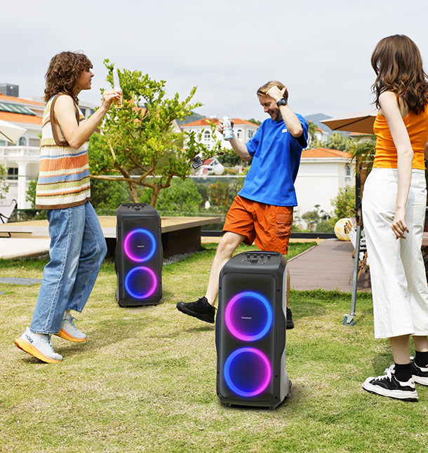 Enceinte de fête Tronsmart Halo 300 - 240 Watt