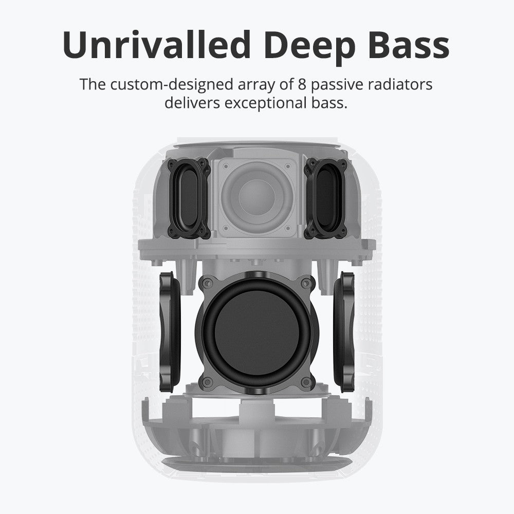 Element T6 Max SoundPulse® - 60 Watt