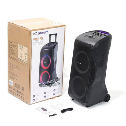 Enceinte de fête Tronsmart Halo 300 - 240 Watt