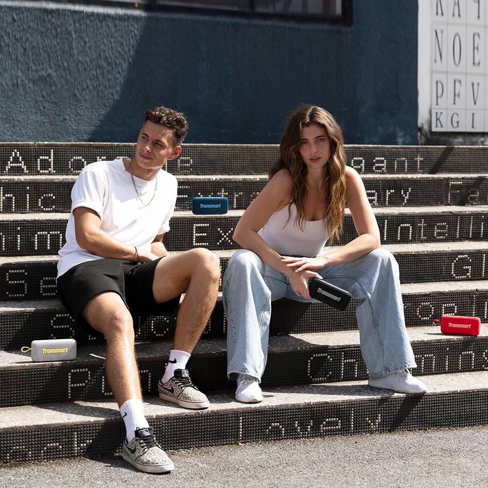 Tronsmart Trip 2 Enceinte portable d'extérieur 10 Watt