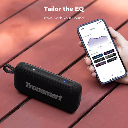 Tronsmart Trip 2 Enceinte portable d'extérieur 10 Watt