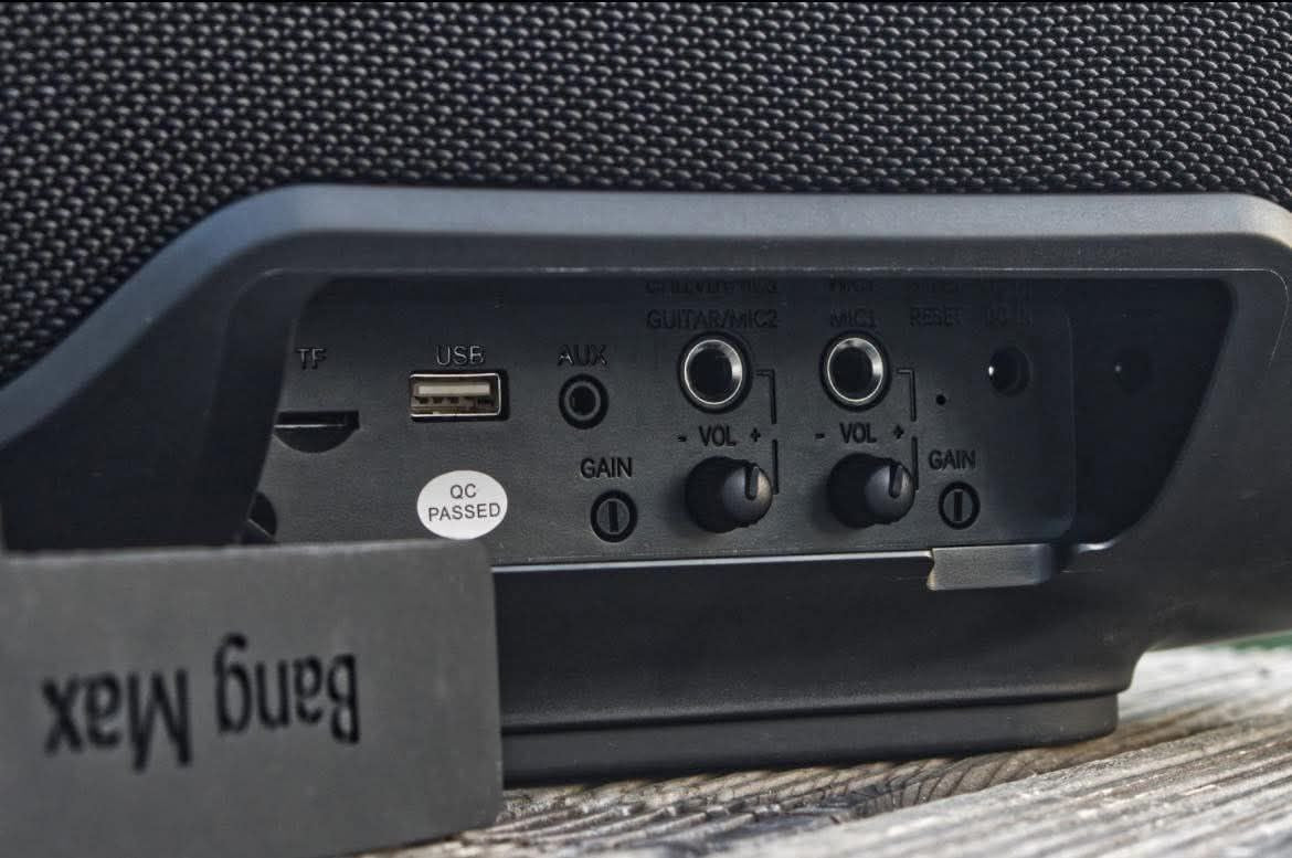 Tronsmart Bang Max Enceinte Bluetooth portable