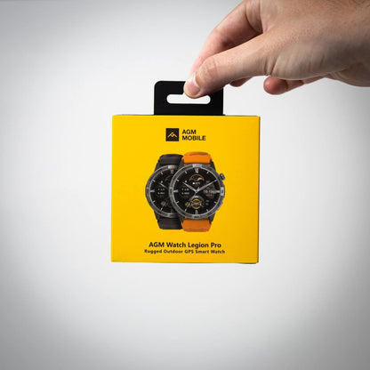 AGM Legion Pro Montre connectée